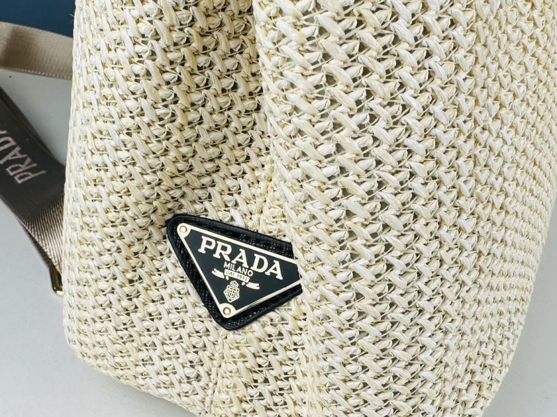 Prada Shopping Bags